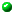 green ball