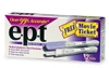 EPT Pregnancy Test from Drugstore.com