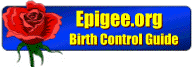 Epigee Birth Control Guide