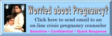 crisis pregnancy help