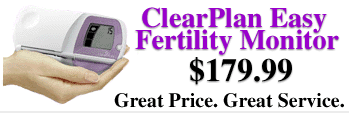 ClearPlan Easy Fertility Monitor