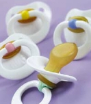 Nuk Pacifiers