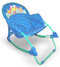 Vibrating Infant Chair