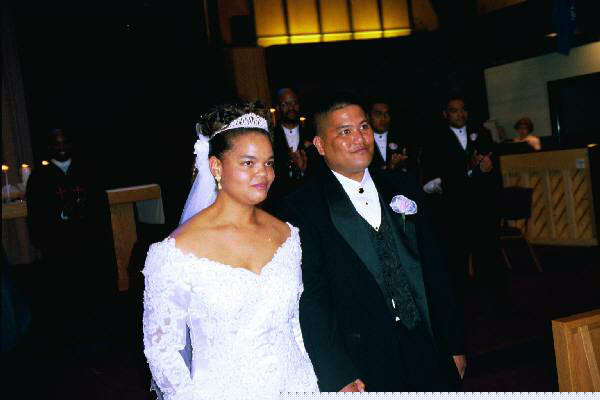 Anita and Wayne Aguigui