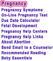 Pregnancy Resources